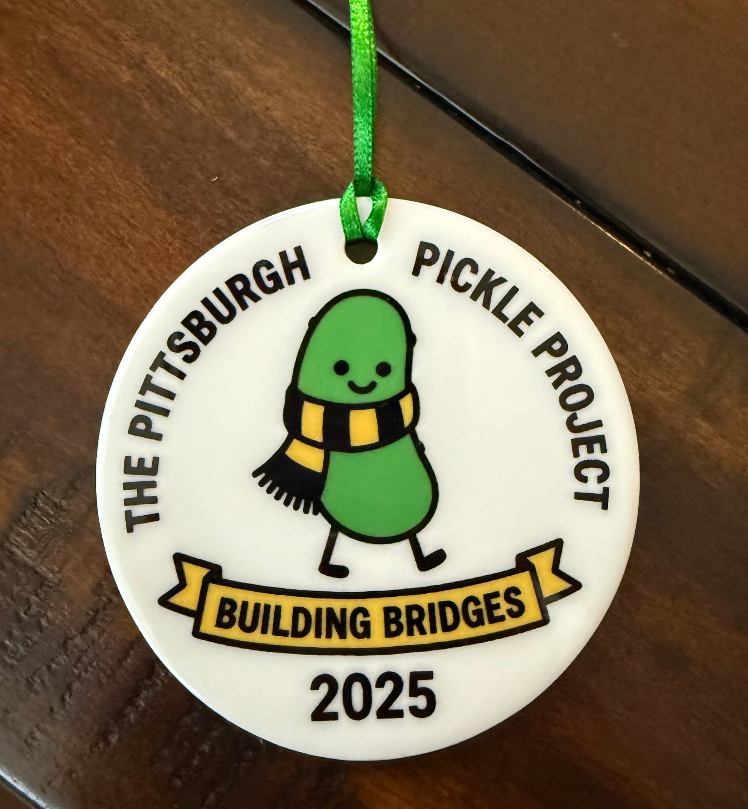 The Pittsburgh Pickle Project