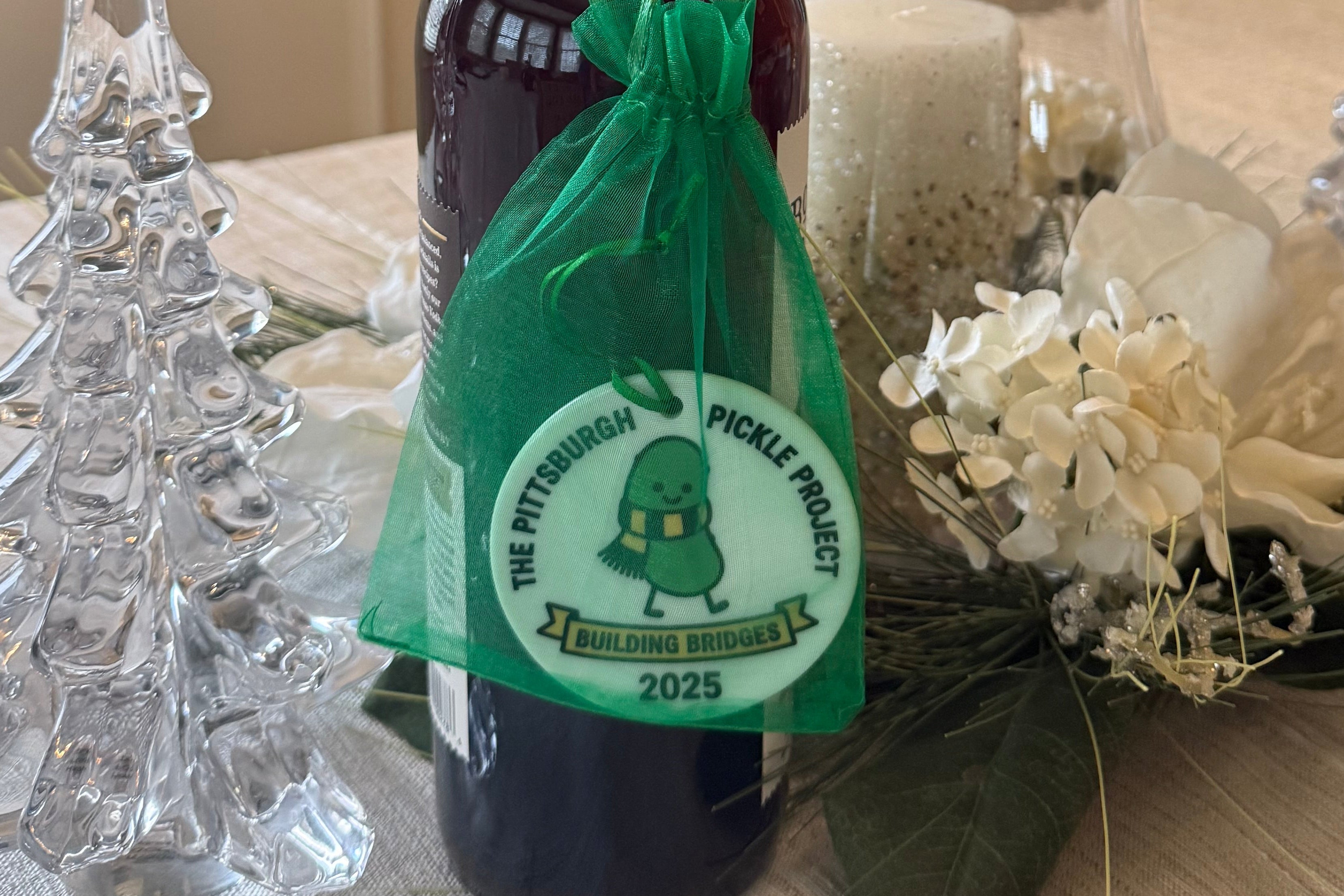 The Pittsburgh Pickle Project